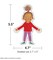 Carson Dellosa  36-Piece All Are Welcome Children's Book Cutouts, Diverse Students and Kids Accents for Back to School, Bulletin Board, and Classroom Decor
